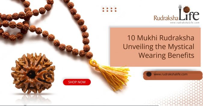 10 Mukhi Rudraksha : Unveiling the Mystical Wearing Benefits